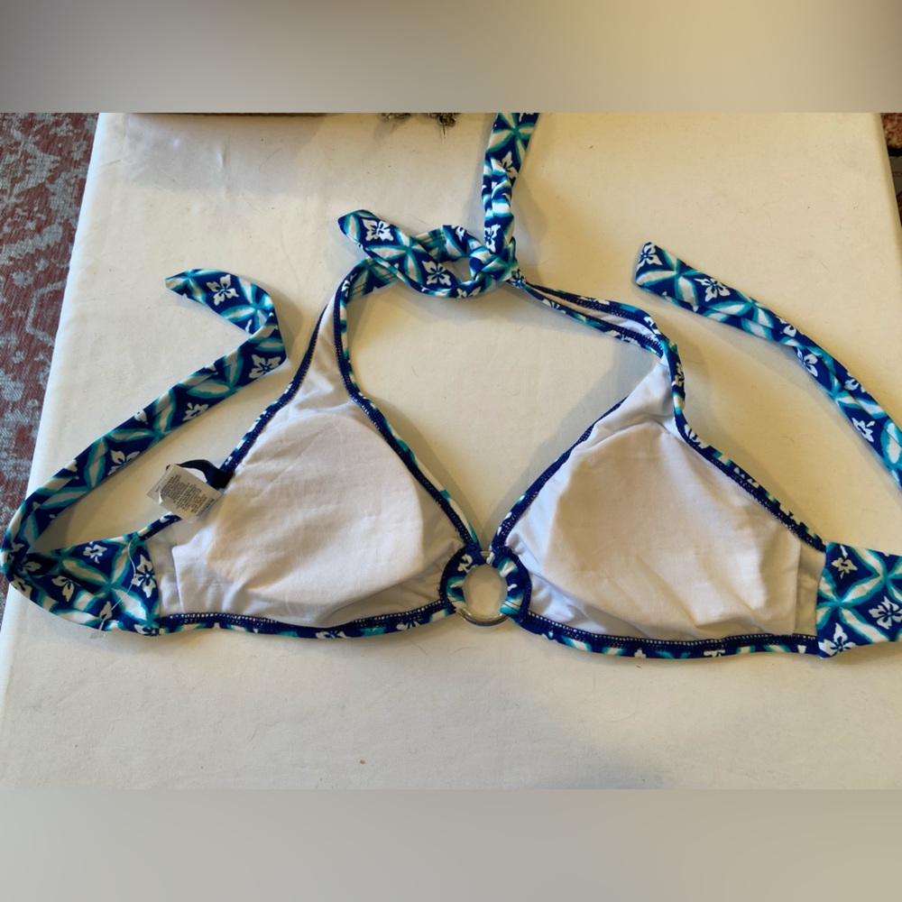 Chaps bikini top - Picture 6 of 8